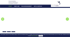 Desktop Screenshot of pictorius.de